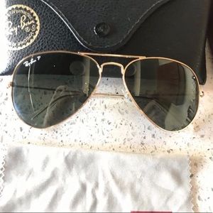 Ray-Ban Classic Aviator Sunglasses - Women’s